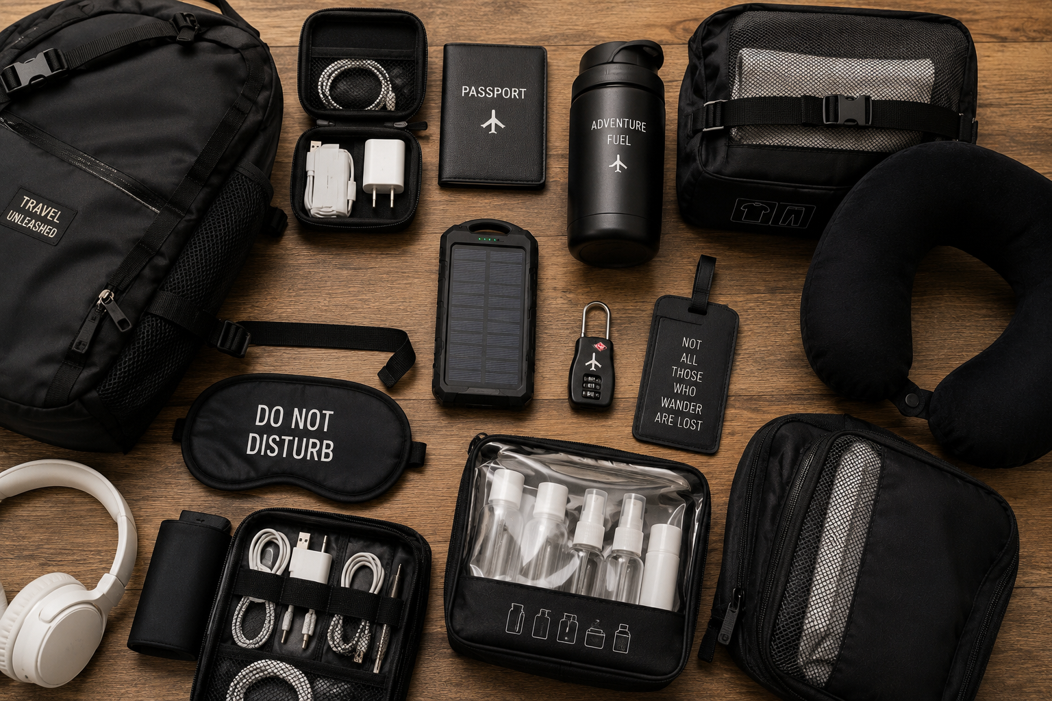 Travel accessories