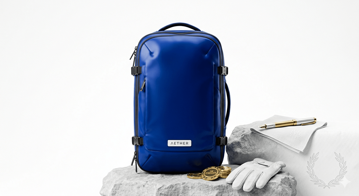Backpack - Travel Mafia