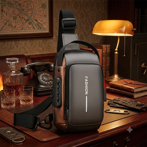 Mafia antitheft crossbag