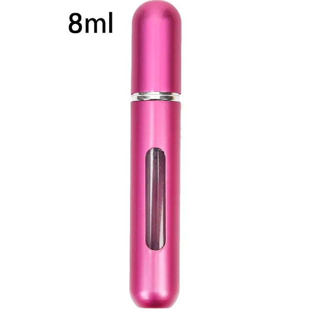 Aroma travel bottle
