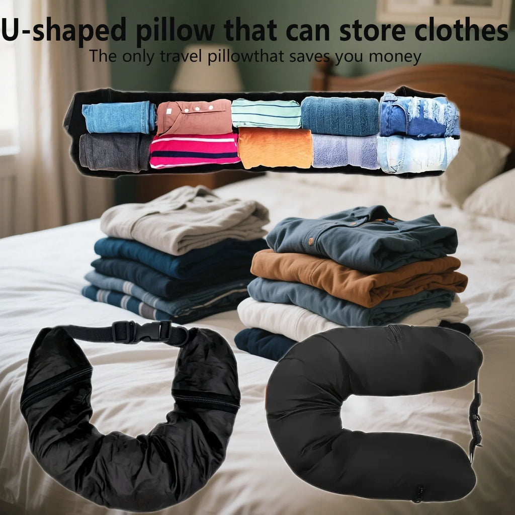 Mafia neck pillow