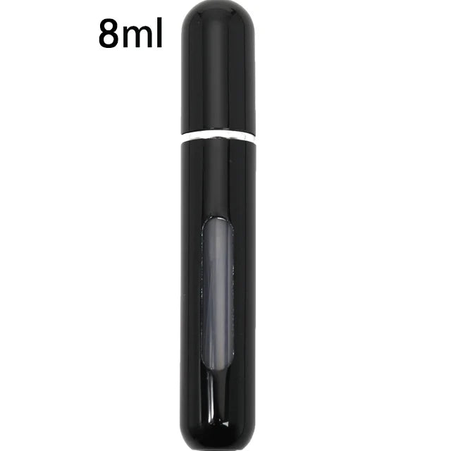 Aroma travel bottle