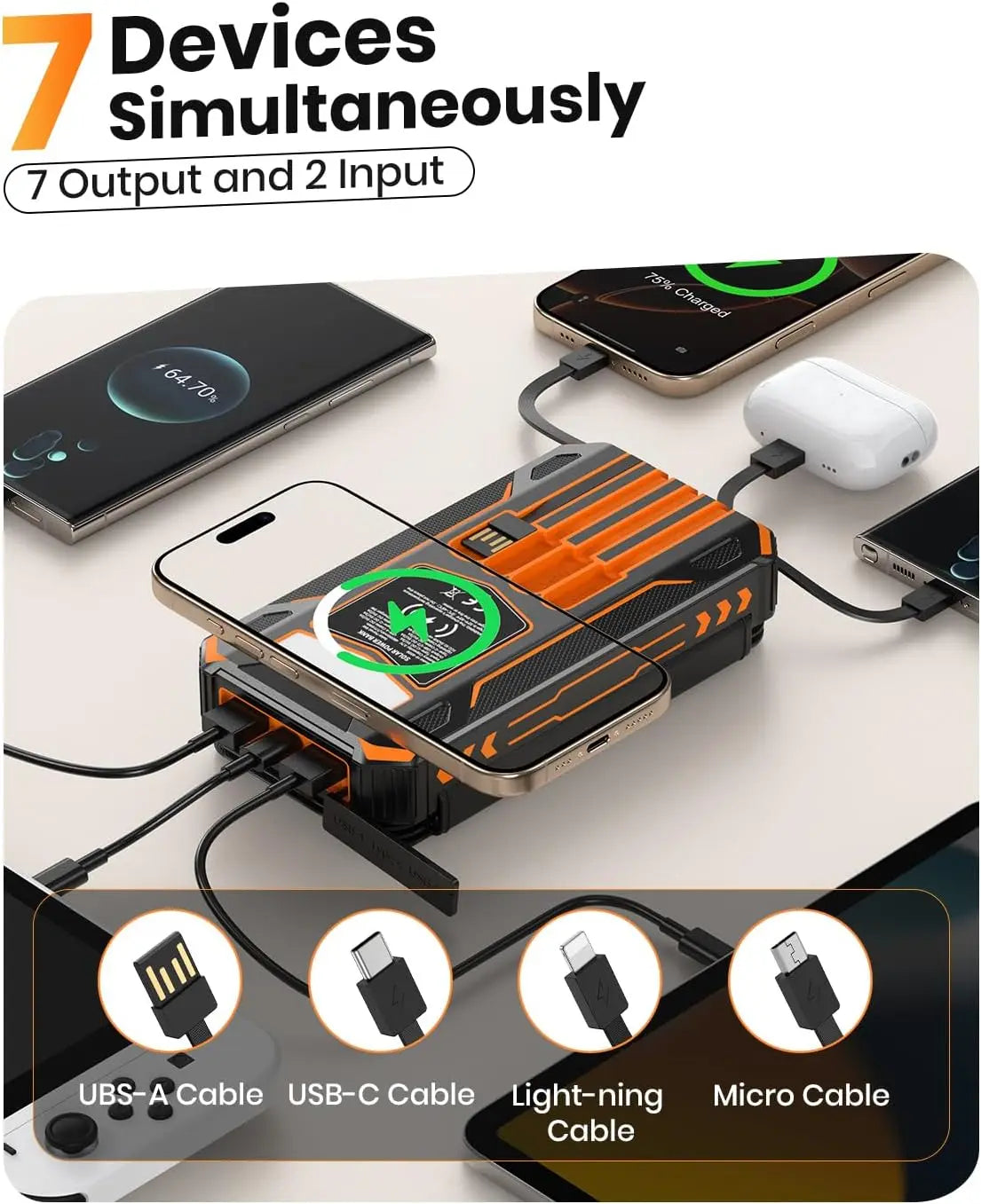Mafia Powerbank pro