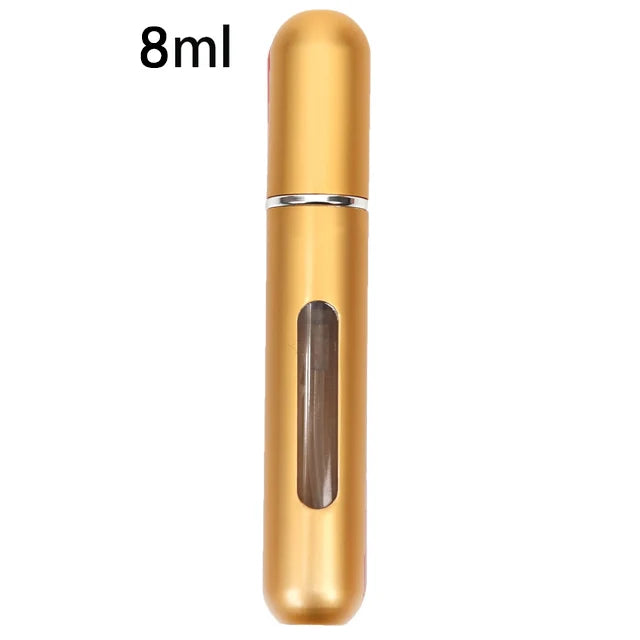 Aroma travel bottle