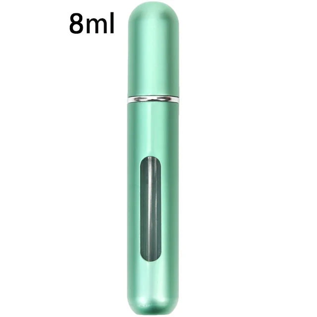 Aroma travel bottle