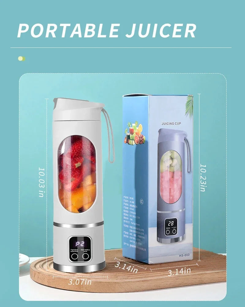 Mafia juicer pro