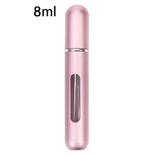 Aroma travel bottle