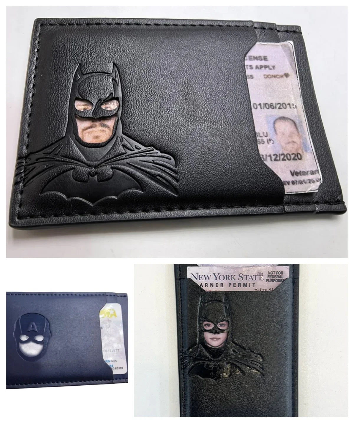 Mafia wallet