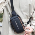 Mafia antitheft crossbag