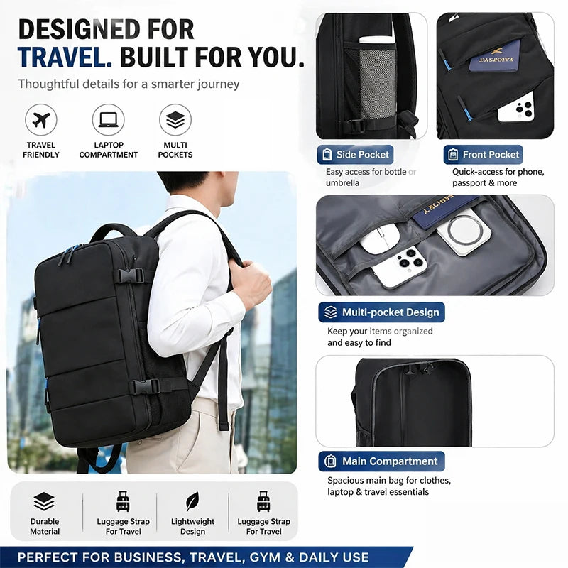 Mafia backpack