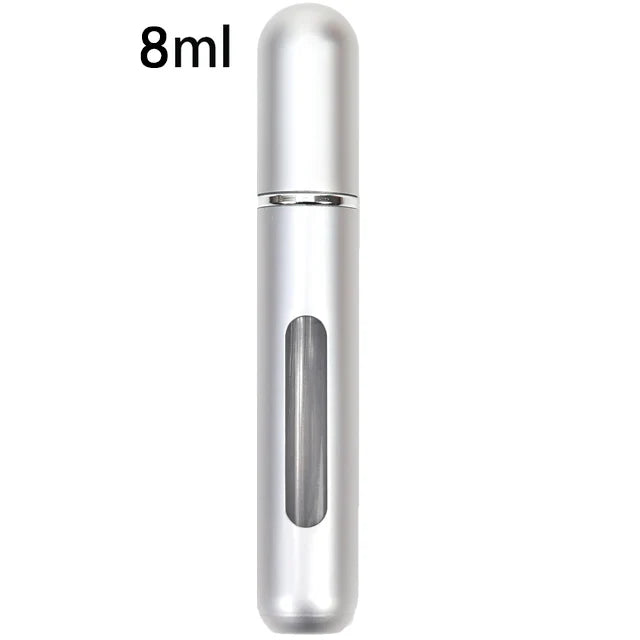 Aroma travel bottle