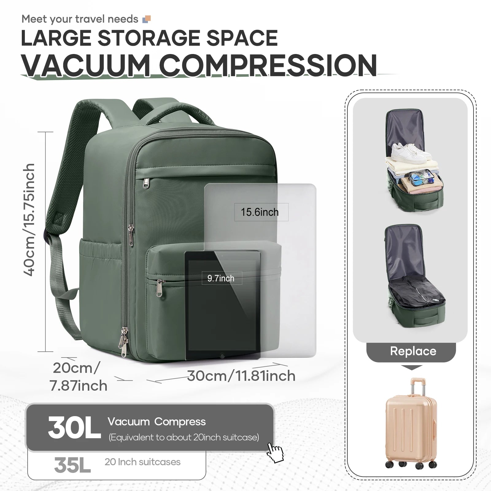 Mafia backpack pro