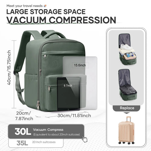 Mafia backpack pro