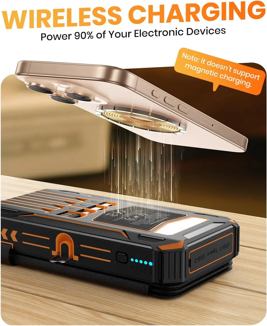 Mafia Powerbank pro