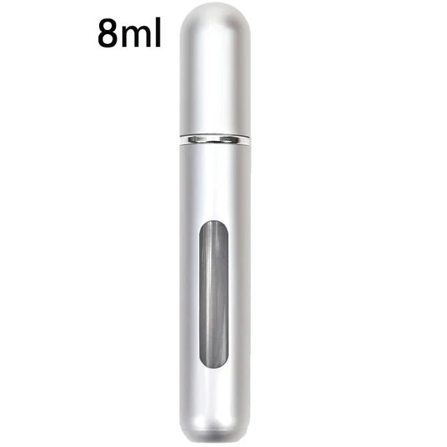 Aroma travel bottle - Travel Mafia