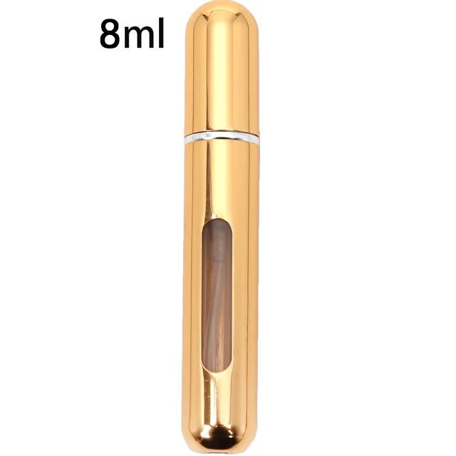 Aroma travel bottle - Travel Mafia