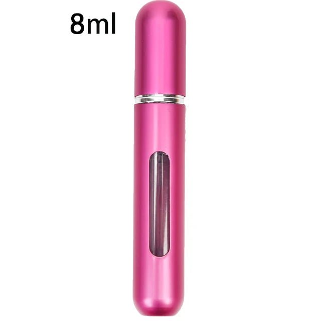 Aroma travel bottle - Travel Mafia