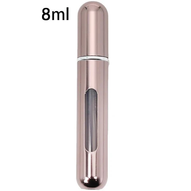 Aroma travel bottle - Travel Mafia