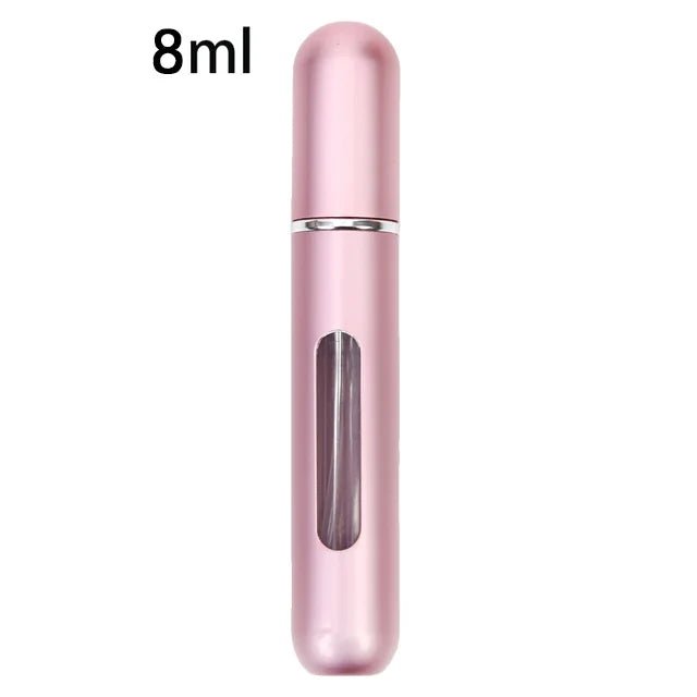 Aroma travel bottle - Travel Mafia