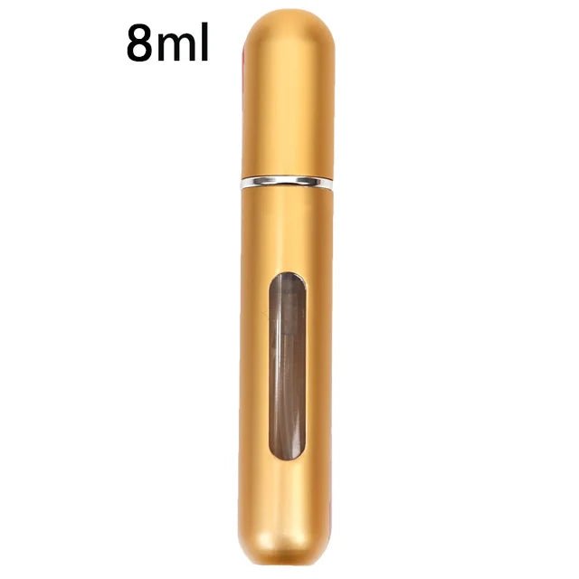 Aroma travel bottle - Travel Mafia