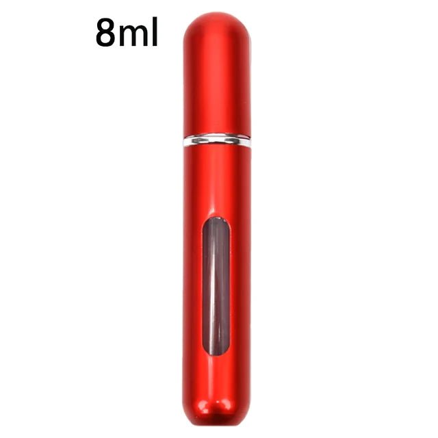 Aroma travel bottle - Travel Mafia