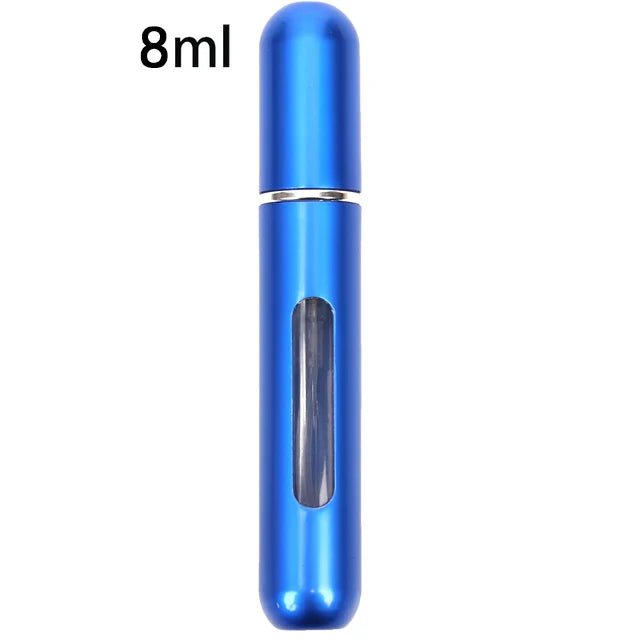 Aroma travel bottle - Travel Mafia