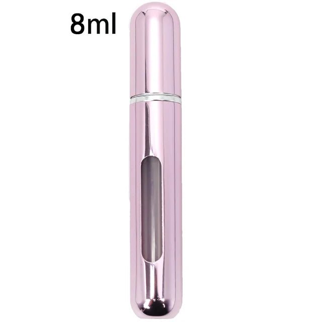 Aroma travel bottle - Travel Mafia