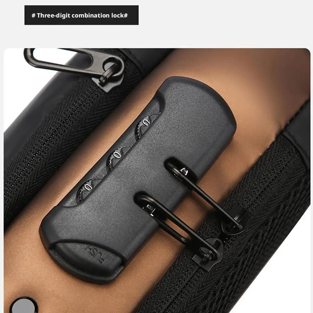 Mafia antitheft crossbag - Travel Mafia