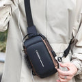 Mafia antitheft crossbag - Travel Mafia