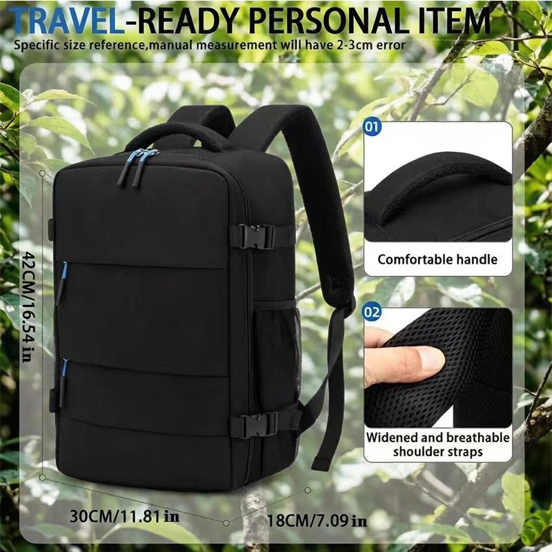 Mafia backpack - Travel Mafia