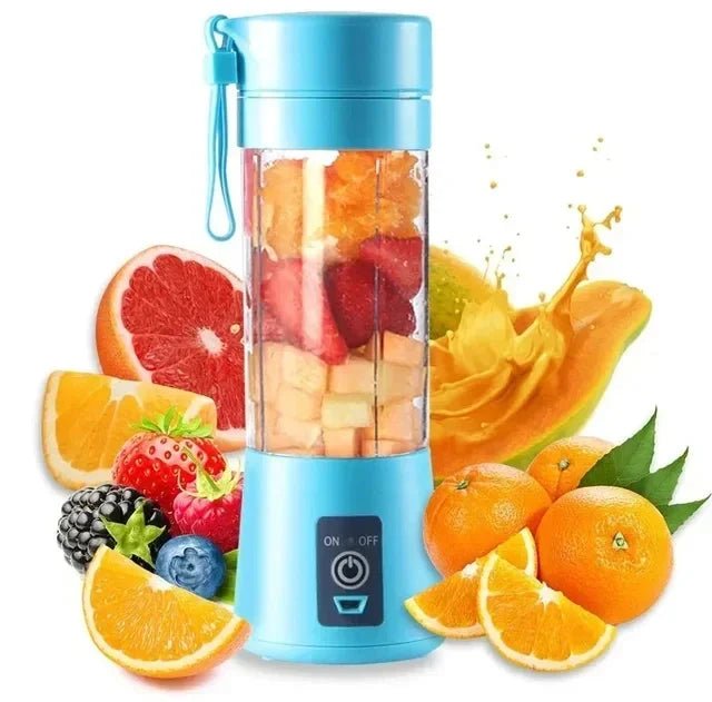 Mafia Juicer - Travel Mafia