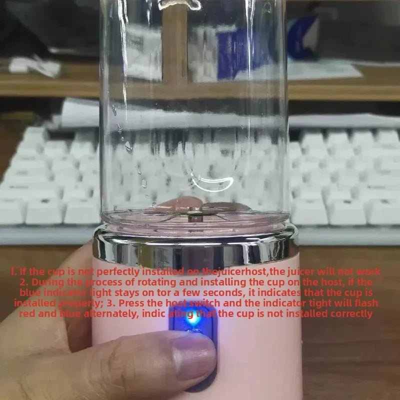 Mafia Juicer classic - Travel Mafia