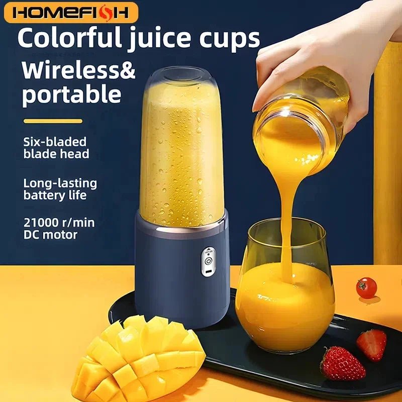 Mafia Juicer classic - Travel Mafia