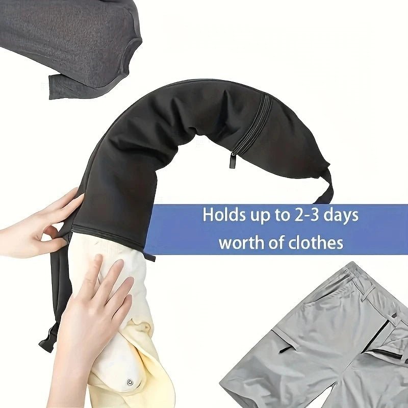 Mafia neck pillow - Travel Mafia