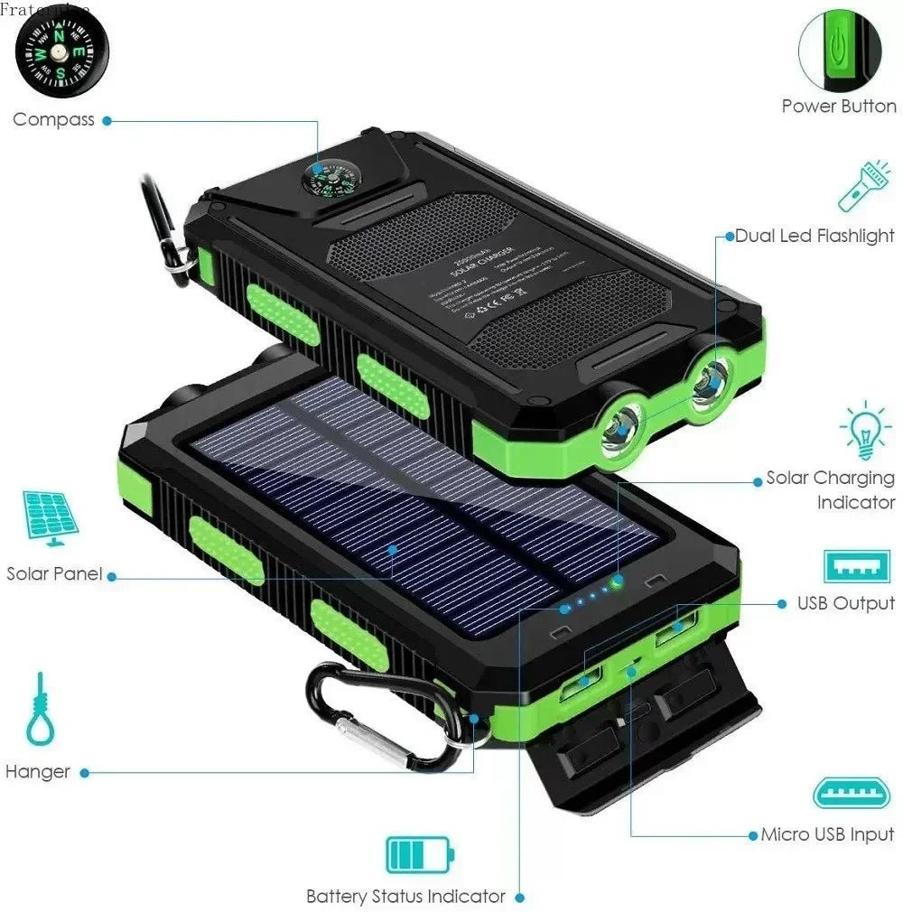 Mafia Powerbank Classic - Travel Mafia