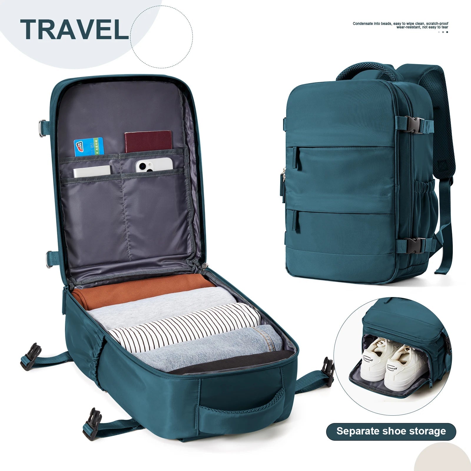 Ryanair Backpack - Travel Mafia