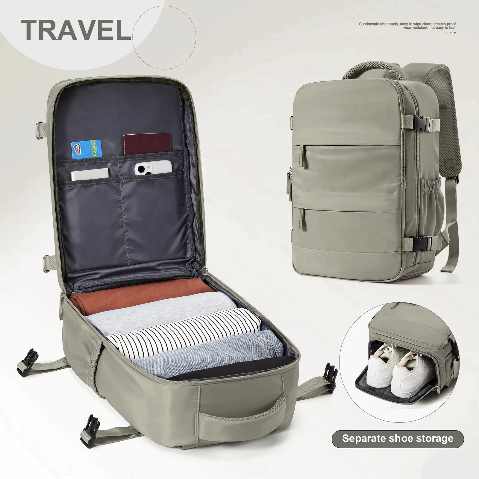 Ryanair Backpack - Travel Mafia