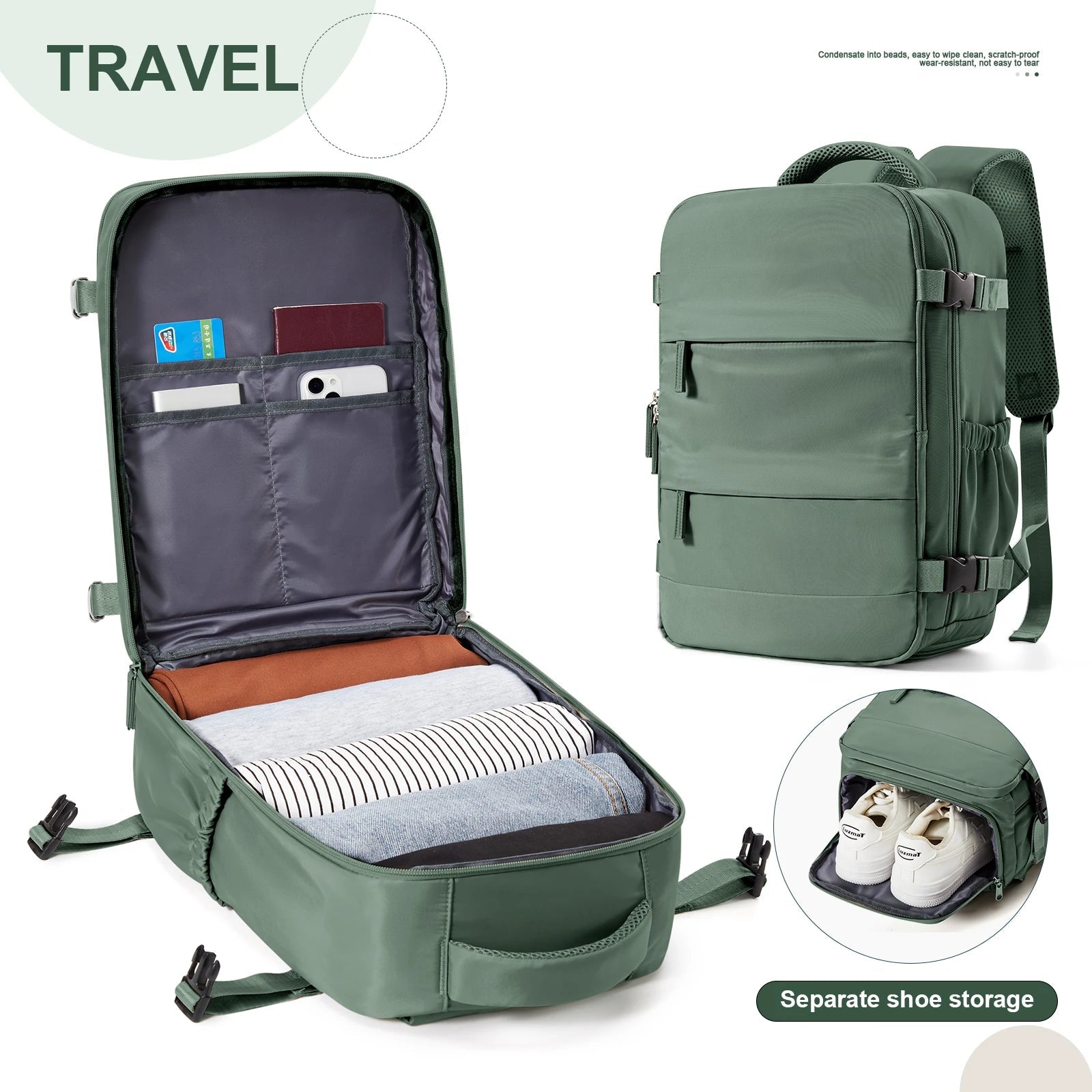 Ryanair Backpack - Travel Mafia